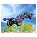 Traxxas Jato 4x4 1/8 BL-2s EHD RTR Red - Image 19