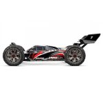 Traxxas Jato 4x4 1/8 BL-2s EHD RTR Red - Image 4