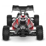 Traxxas Jato 4x4 1/8 BL-2s EHD RTR Red - Image 3