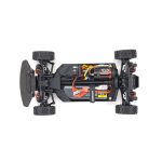 Kyosho Fazer Rally FZ02-R Subaru Impreza WRC 2002 1:10 Readyset - Image 4