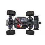 Amewi  Hyper GO Buggy Brushless 3S 4WD 1:16 RTR Blue - Image 4