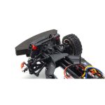 Kyosho Fazer Rally FZ02-R Subaru Impreza WRC 2002 1:10 Readyset - Image 2