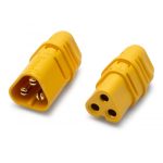 D-Max Connector MT30 3-pole 2mm pair