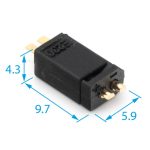 D-Max Connector E230 Mini 3+3 - Image 4