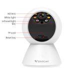 Vstarcam C991 3Mpixels Ρομποτική Ασύρματη IP κάμερα WiFi - Ethernet, microSD, Motion Detection - Image 3