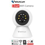 Vstarcam C991 3Mpixels Ρομποτική Ασύρματη IP κάμερα WiFi - Ethernet, microSD, Motion Detection - Image 2