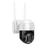 VStarcam CS68Q-X5 Ρομποτική IP PTZ κάμερα 4Mpixels, 5X Optical Zoom, Αδιάβροχη, ΜΕ ΗΧΟ, WiFi/Ethernet, MicroSD