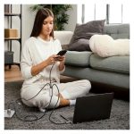 Tech-Protect UltraBoost 3in1 USB-A - Lightning / USB-C / micro USB 3.5A cable 1m - Gray - Image 3