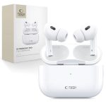 Tech-Protect UltraBoost Pro Wireless TWS Headphones - White