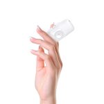 Wozinsky WF16-YCS 5000mAh 15W USB-C Mini Power Bank with Built-in USB-C Cable & Apple Watch Charger - White - Image 4