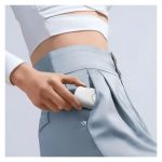 Wozinsky WF16-YCS 5000mAh 15W USB-C Mini Power Bank with Built-in USB-C Cable & Apple Watch Charger - White - Image 8