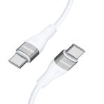 Wozinsky WSTCC2 USB-C / USB-C PD 65W Cable 2m - White - Image 4