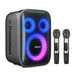 Tronsmart Halo 200 Wireless Bluetooth Speaker with 2 Microphones (Black)