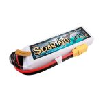 Gens ace G-Tech Soaring 3300mAh 14.8V 30C 4S1P Lipo Battery Pack with XT90 Plug - Image 4