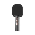 Maxlife Bluetooth Microphone with Speaker MXBM-600 Black