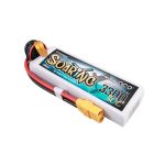 Gens ace G-Tech Soaring 3300mAh 14.8V 30C 4S1P Lipo Battery Pack with XT90 Plug - Image 2