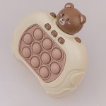 Maxlife Portable Game MXPS-100 Teddy Bear - Image 3