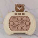 Maxlife Portable Game MXPS-100 Teddy Bear - Image 4