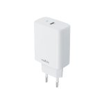 Maxlife MXTC-10-20C PD QC Charger 1x USB-C 20W White