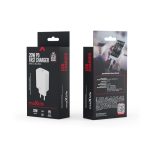 Maxlife MXTC-10-20C PD QC Charger 1x USB-C 20W White - Image 10