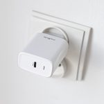 Maxlife MXTC-10-20C PD QC Charger 1x USB-C 20W White - Image 6