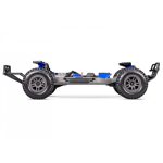 Traxxas Slash 4x4 1/10 RTR TQ BL-2s Green - Image 14