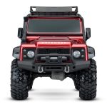 Traxxas TRX-4 Land Rover Defender Clipless Red RTR - Image 4