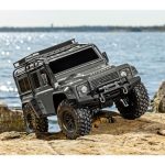 Traxxas TRX-4 Land Rover Defender Clipless Silver RTR - Image 17
