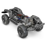 Traxxas TRX-4 Land Rover Defender Clipless Silver RTR - Image 7