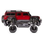 Traxxas TRX-4 Land Rover Defender Clipless Silver RTR - Image 10