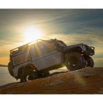 Traxxas TRX-4 Land Rover Defender Clipless Silver RTR - Image 14