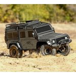 Traxxas TRX-4 Land Rover Defender Clipless Silver RTR - Image 15