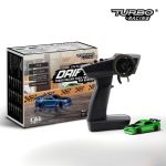 Turbo Racing 1/76 C64 DRIFT RC Car RTR (Metallic Blue) - Image 2