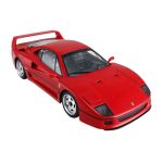RASTAR R/C 1:14 Ferrari F40 RC Car (Κόκκινο) - Image 2