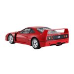 RASTAR R/C 1:14 Ferrari F40 RC Car (Κόκκινο) - Image 3