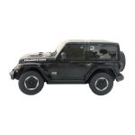 RASTAR R/C 1:24 JEEP Wrangler JL RC Car (Μαύρο) - Image 2