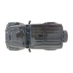 RASTAR R/C 1:24 JEEP Wrangler JL RC Car (Μαύρο) - Image 4