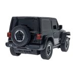 RASTAR R/C 1:24 JEEP Wrangler JL RC Car (Μαύρο) - Image 5
