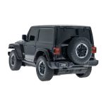 RASTAR R/C 1:24 JEEP Wrangler JL RC Car (Μαύρο) - Image 6
