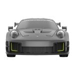 RASTAR R/C 1:24 Porsche 911 GT2 RS Clubsport 25 RC Car (Γκρι) - Image 3