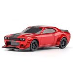 Turbo Racing 1/76 C75 RC Sports Car RTR (Red)