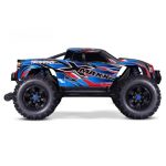 Traxxas X-Maxx 8S Belted 4WD Brushless TQi TSM Blue - Image 3