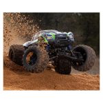Traxxas X-Maxx 8S Belted 4WD Brushless TQi TSM Green - Image 6