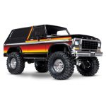 Traxxas TRX-4 Ford Bronco Ranger XLT Crawler RTR Clipless Sunset