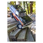 Traxxas TRX-4 Ford Bronco Ranger XLT Crawler RTR Clipless Sunset - Image 11