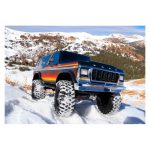 Traxxas TRX-4 Ford Bronco Ranger XLT Crawler RTR Clipless Sunset - Image 12