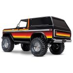 Traxxas TRX-4 Ford Bronco Ranger XLT Crawler RTR Clipless Sunset - Image 2