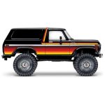 Traxxas TRX-4 Ford Bronco Ranger XLT Crawler RTR Clipless Sunset - Image 3