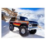 Traxxas TRX-4 Ford Bronco Ranger XLT Crawler RTR Clipless Sunset - Image 5