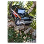 Traxxas TRX-4 Ford Bronco Ranger XLT Crawler RTR Clipless Sunset - Image 7